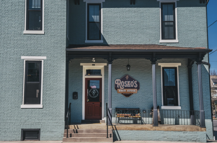 Rosko’s Brew House perfect for lovers of beer, history buffs